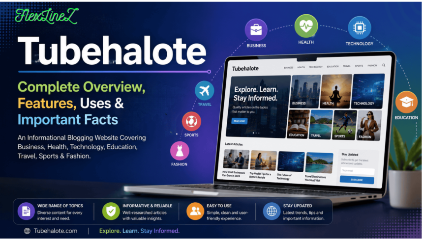 Tubehalote