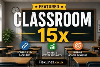 Classroom 15x
