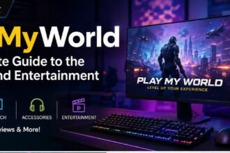 PlayMyWorld