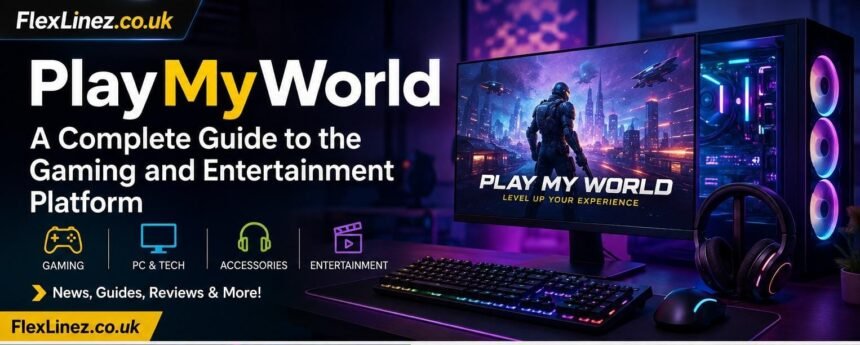 PlayMyWorld