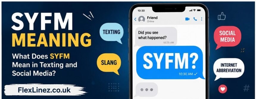 SYFM Meaning
