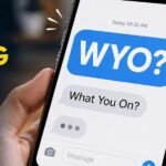 WYO Meaning in Text