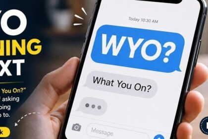 WYO Meaning in Text