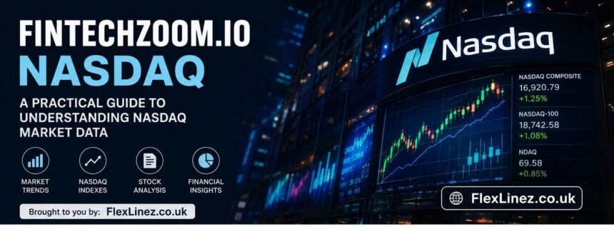 FintechZoom.io Nasdaq