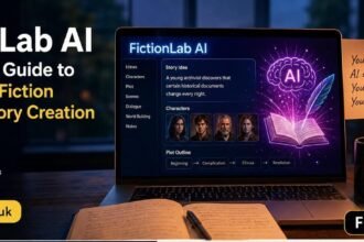 FictionLab AI