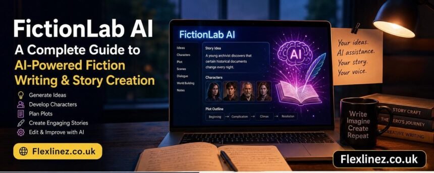 FictionLab AI