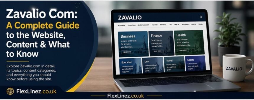 Zavalio Com