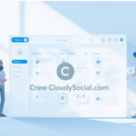 Crew CloudySocial
