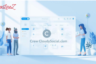 Crew CloudySocial
